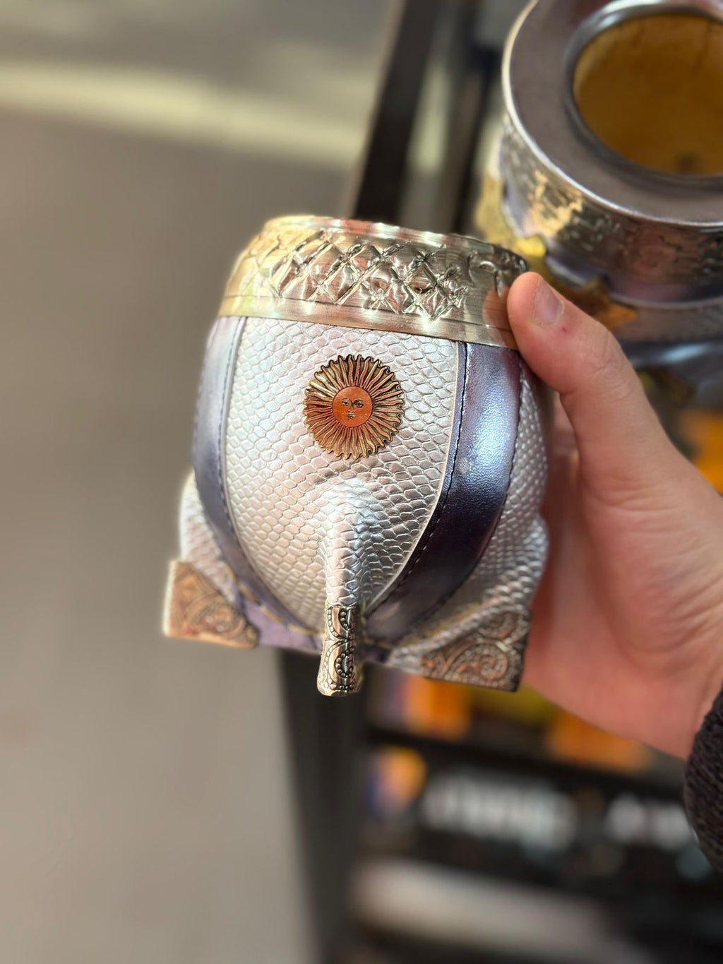Mate Sol de Mayo - Edición Especial